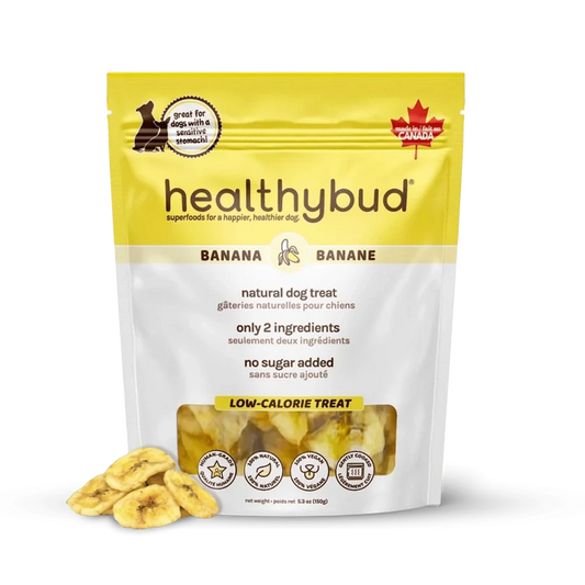 Banana Dog Treats