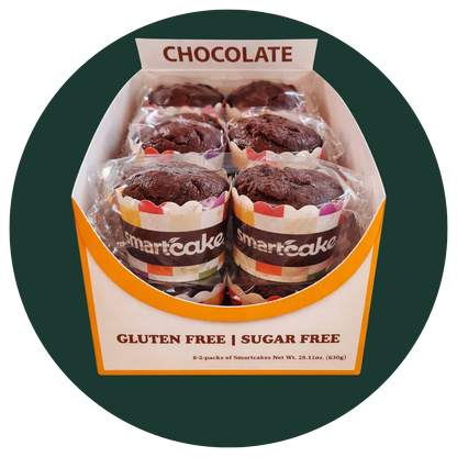 Smart Cake Chocolate