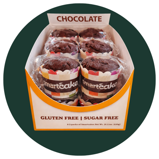 Smart Cake Chocolate
