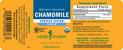 Chamomile Extract
