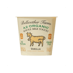 Vanilla Whole Milk Yogurt