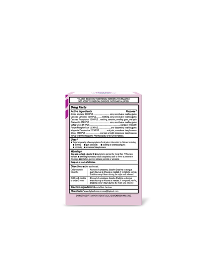 Baby Oral Pain Relief - Night