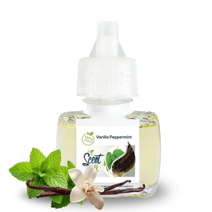 Vanilla Peppermint Plug In Refill