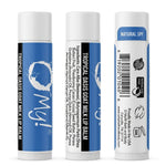 Raw Goat Milk Lip Balm - Tropical Oasis