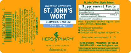 St. Johns Wort Extract