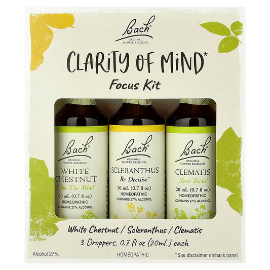 Clarity of Mind: Focus Kit
