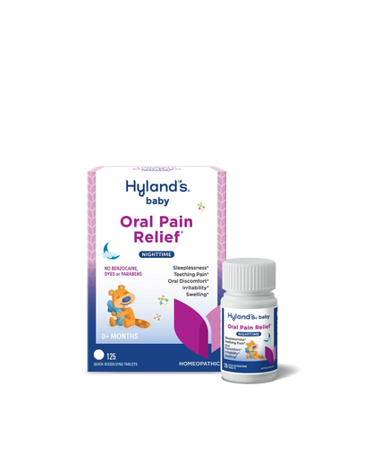 Baby Oral Pain Relief - Night