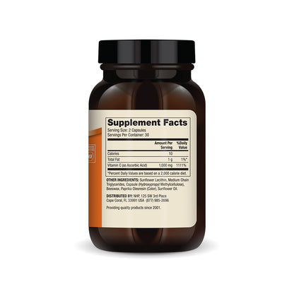 Liposomal Vitamin C 1000mg