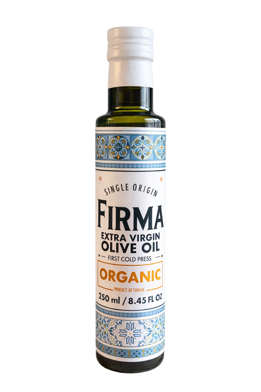 Signature Organic Extra Virgin Olive Oil 250 Ml