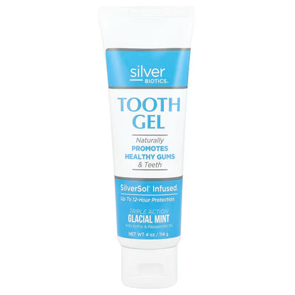 American Biotech SliverSol Nano-silver Tooth Gel