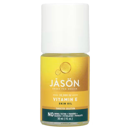 Jason's Vitamin E Oil 32000 iu