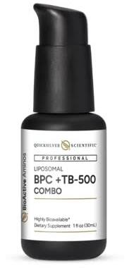 Liposomal BPC + TB-500