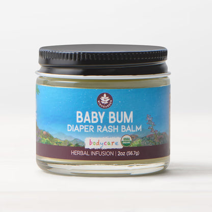 Baby Bum Diaper Rash Cream