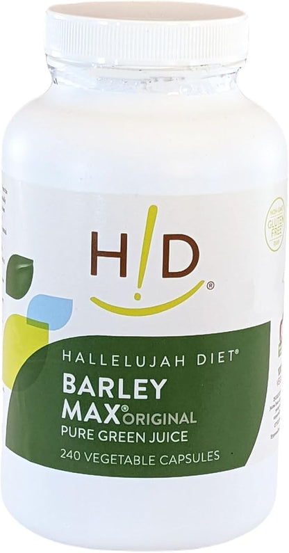Barley Max