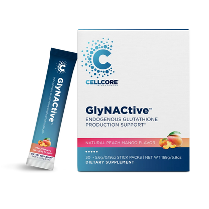 Peach Mango GlyNACtive