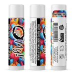 Raw Goat Milk Lip Balm - Fruit Puffs