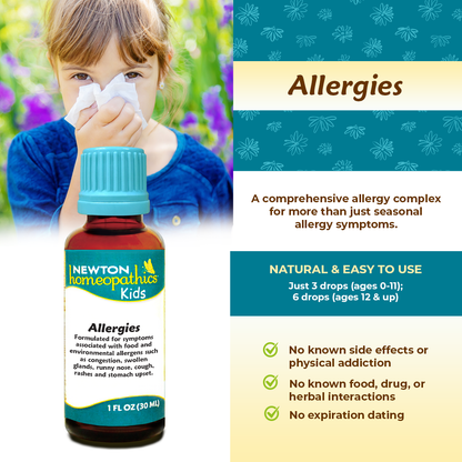 Allergies Kids