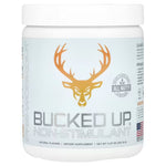 Bucked Up Non-Simulant Pre-Workout - Orange Mango