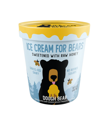 Ice Cream - Cookie Dough
