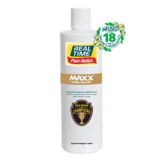 Pain Relief MAXX Lotion