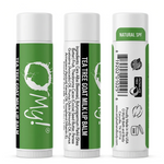 Raw Goat Milk Lip Balm - Tea Tree (EO)