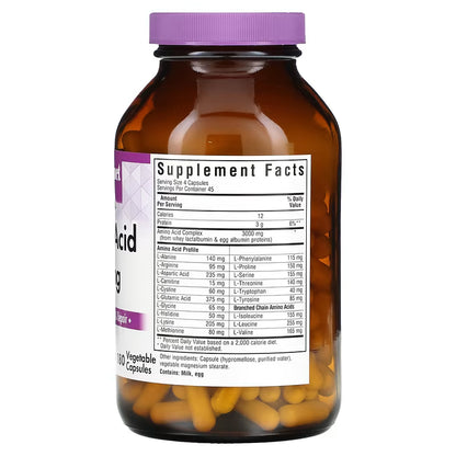 Amino Acid 750mg