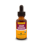 Asian Ginseng - Alcohol Free