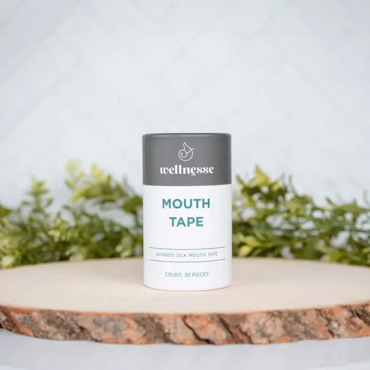 Bamboo Silk Mouth Tape