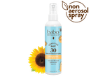 Baby Skin Mineral Sunscreen Pump Spray - SPF 30