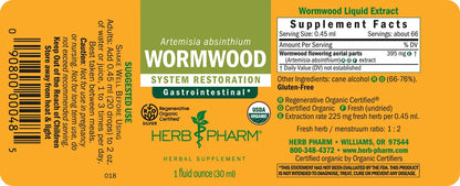 Wormwood