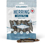 Herring Whole Fish Treats for Cats
