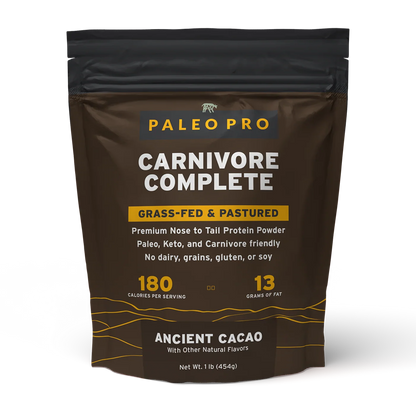 Ancient Cacao Carnivore Complete