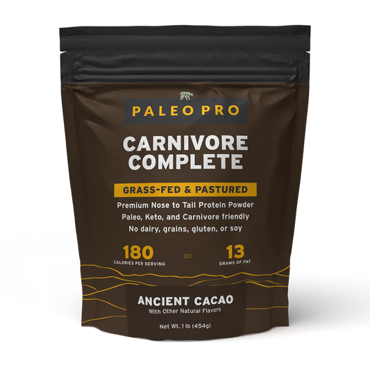 Ancient Cacao Carnivore Complete