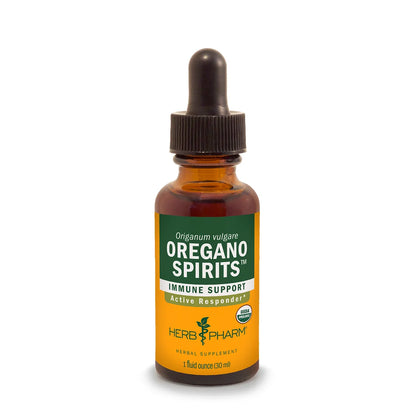 Oregano Spirits