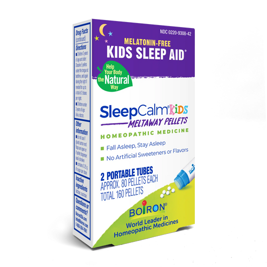 SleepCalm Kids Meltaway Pellets