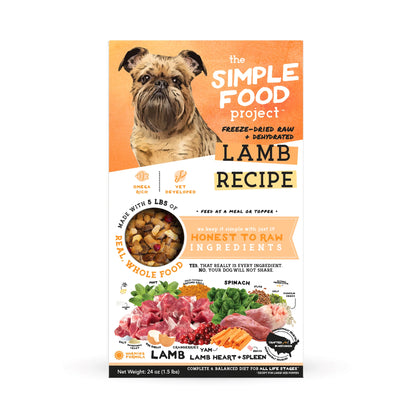 Lamb Dog Food