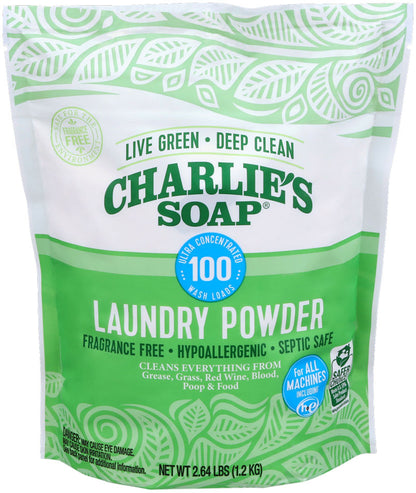 Laundry Powder