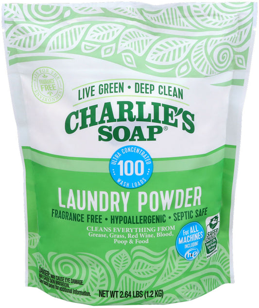 Laundry Powder