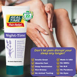 Real Time Pain Relief Night-Time