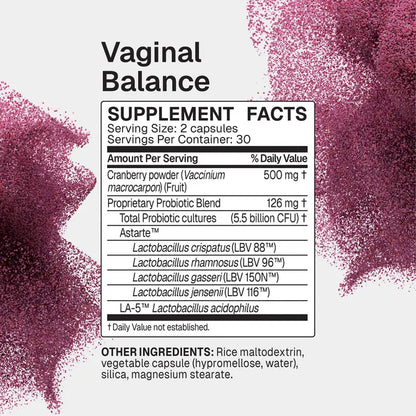 Vaginal Balance