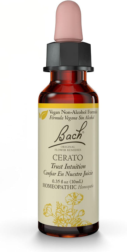 Bach Flower Remedies- Cerato