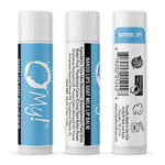 Raw Goat Milk Lip Balm - Naked Lips