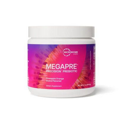 MegaPre Precision Prebiotics - Pineapple Orange Guava