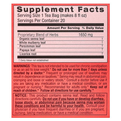 Super Slimming Tea