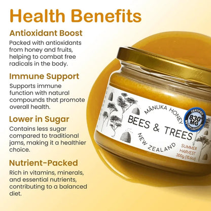 B&T 830+mg Manuka Honey