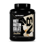 100% Whey Protein Isolate - Vanilla