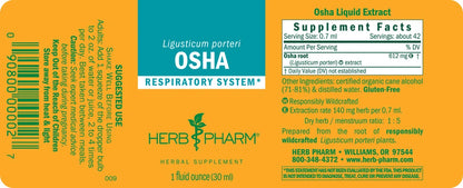Osha Extract