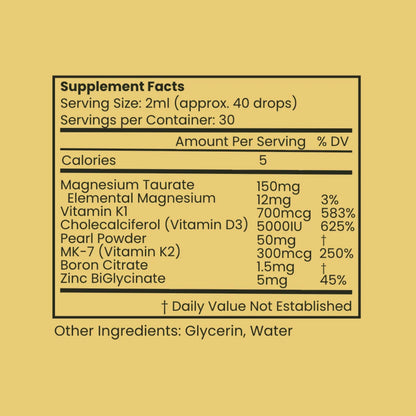 JoyWell Vitamin D3 Complex