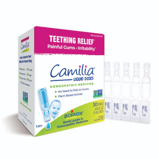 Camilia Teething Relief Liquid Doses