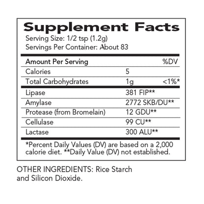 AbsorbAid Enzymes Powder